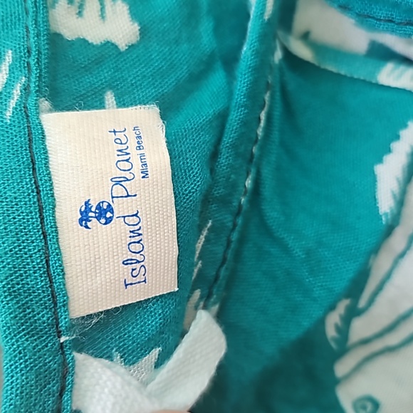 Ladies Island plant os beach cover up - Picture 3 of 5